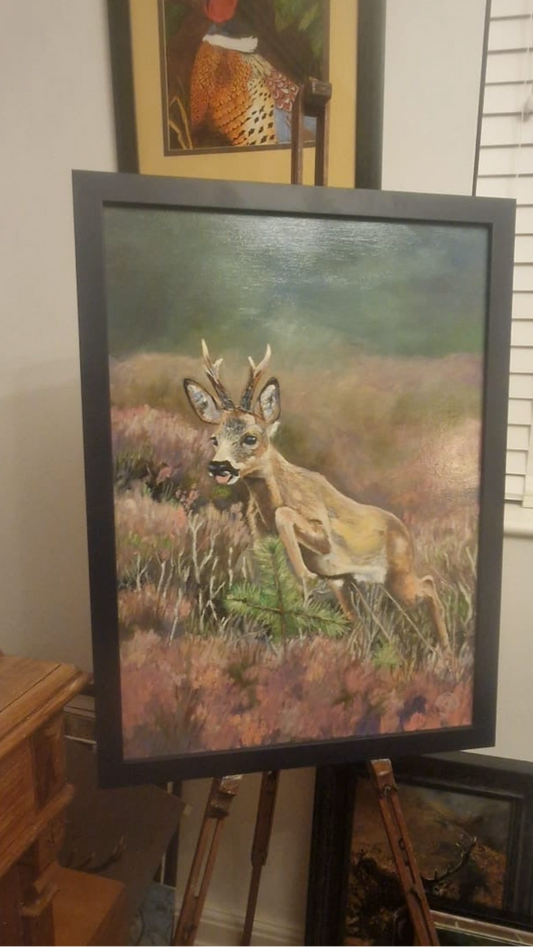 Yorkshire Roe Buck (Original)